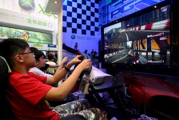 Το Xbox καλεί τους παίκτες να ψηφίσουν στις αμερικανικές εκλογές