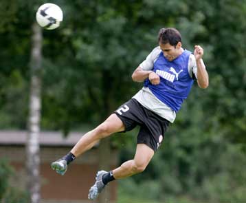 Στη διάθεση του Βαλβέρδε ο Πατσατζόγλου εν όψει Ανόρθωσης