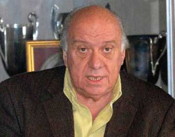 Το βόλεϊ παίζεται με το μυαλό και αυτό δεν ντοπάρεται, είπε ο Θ. Μπελιγράτης