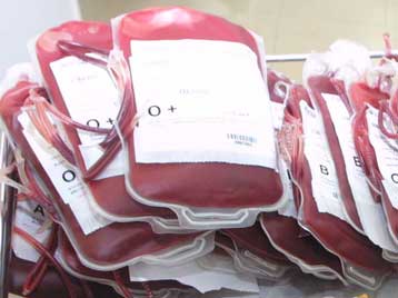 Βλαστικά κύτταρα τώρα και για τη μαζική παραγωγή αίματος