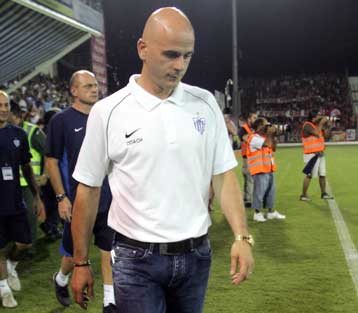 Με Σκοπελίτη και Σάβιο η Ανόρθωση στο «Καραϊσκάκη»