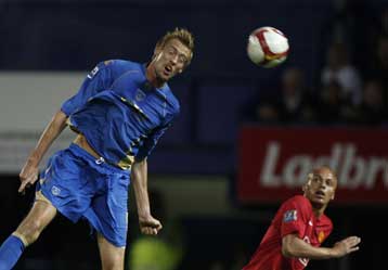 Με 1-0 επικράτησε η Μάντσεστερ Γιουνάιτεντ της Πόρτσμουθ