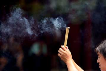 Με καρκίνους του αναπνευστικού φαίνεται ότι συνδέονται τα αρωματικά στικ