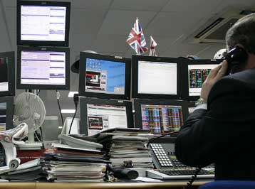 Πτώση στα ευρωπαϊκά χρηματιστήρια στο άνοιγμα της Τρίτης