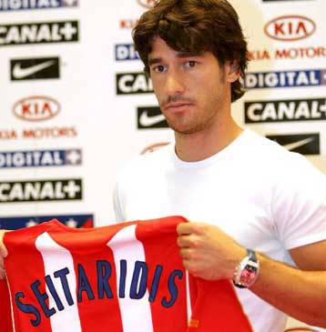 Η Μπενφίκα θέλει τον Σεϊταρίδη ως αντικαταστάτη του Νίλσον