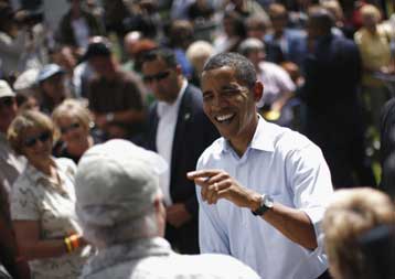 Συλλήψεις στο Ντένβερ για σενάριο συνωμοσίας με στόχο τον Μπάρακ Ομπάμα