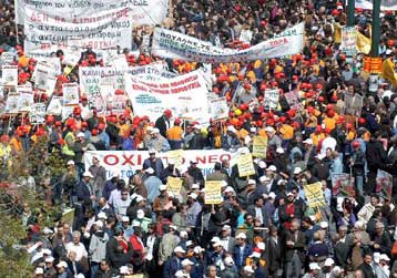 Αύξηση ορίων ηλικίας συνταξιοδότησης μετά το «μαχαίρι» στα βαρέα και ανθυγιεινά