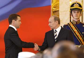 Την ανεξαρτησία Αμπχαζίας και Ν.Οσετίας αναγνώρισε η Ρωσία