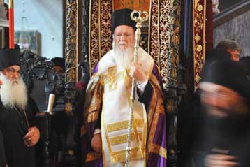 Ολοκλήρωσε την επίσκεψή του στο Αγιον Όρος ο Οικουμενικός Πατριάρχης