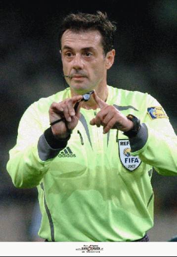 Ο Βασσάρας σφυρίζει το ντέρμπι ΑΕΚ-Παναθηναϊκός