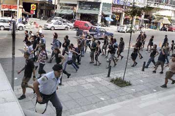 Προφυλακιστέοι οι τρεις φερόμενοι ως συνεργοί του Παλαιοκώστα