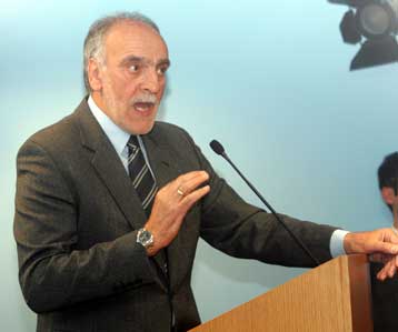 Κλήση του Σεβαστή από τον εισαγγελέα πρωτοδικών για την υπόθεση ντόπινγκ