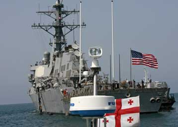 Στον Καύκασο η νέα ψυχροπολεμική διελκυστίνδα Ρωσίας-Δύσης