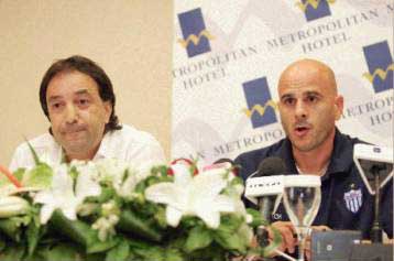 «Αν δεν προκριθούμε τώρα, τότε… ποτέ» είπε ο Κετσπάγια