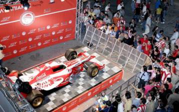 Από την Αγγλία ξεκινά η Superleague Formula με τον Ολυμπιακό παρόντα