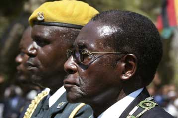 Οξύνουν το πολιτικό κλίμα στη Ζιμπάμπουε οι συλλήψεις βουλευτών της αντιπολίτευσης