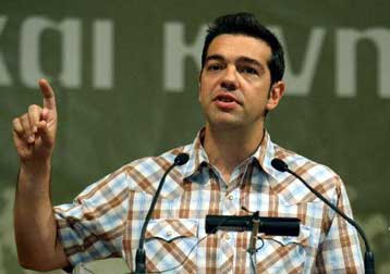 Αγωνιστικό «παρών» στη ΔΕΘ προετοιμάζει και ο Συνασπισμός