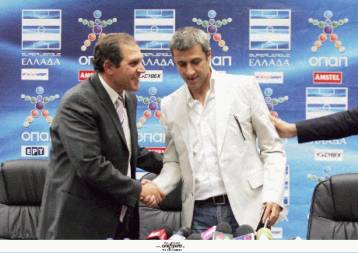 Ευχές για καλή με… ενστάσεις στο ΔΣ της Σούπερ Λίγκα