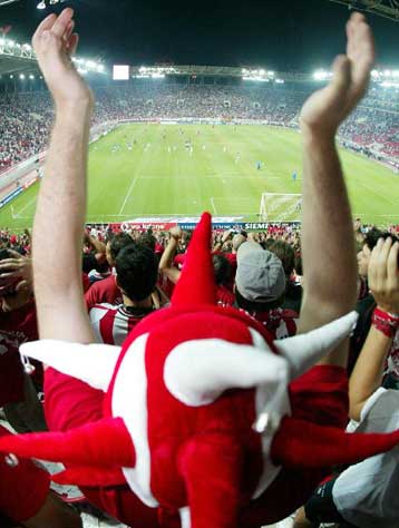 Να περάσει ο επόμενος… η σκυτάλη στον Ολυμπιακό για τη ρεβάνς με την Ανόρθωση