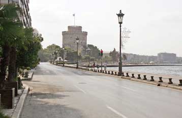 Ψαλίδι και στους δήμους της Θεσσαλονίκης προβλέπει η μελέτη για τον «Καποδίστρια»