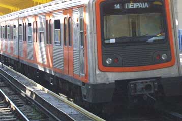 Αναστάτωση στα δρομολόγια του ΗΣΑΠ το πρωί της Τετάρτης