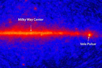 Νέο διαστημικό τηλεσκόπιο βλέπει τον ουρανό στις ακτίνες γάμμα