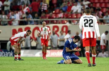 Δεν θα… σκεπαστεί με το σεντόνι ο Ολυμπιακός