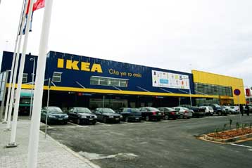 Αύξηση κύκλου εργασιών, μείωση κερδών για τον όμιλο Fourlis