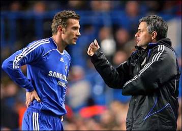 Ο Μουρίνιο παραδέχθηκε ότι δεν ήθελε τον Σεφτσένκο στην Τσέλσι