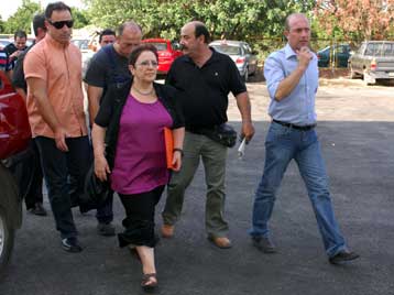 Οι ευρωεκλογές μπορεί να είναι διπλές εκλογές, δηλώνει η Αλέκα Παπαρήγα