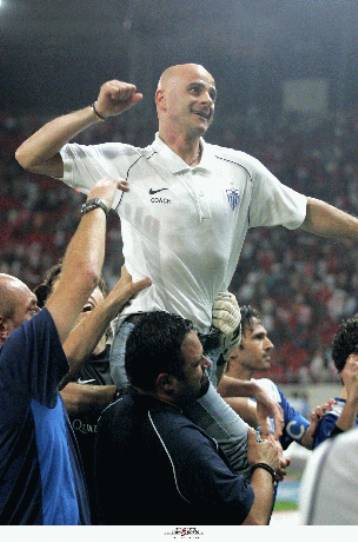 Κυπριακό… μεθύσι για την ιστορική πρόκριση