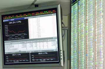 Σε αρνητικό έδαφος το Χρηματιστήριο της Αθήνας την Πέμπτη