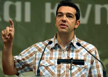 «Μπάζει νερά από παντού το κυβερνητικό σκάφος», τονίζει ο Αλέξης Τσίπρας