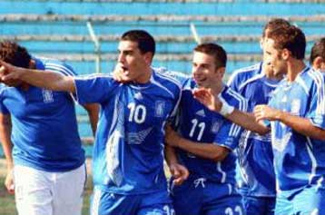 Ο Νιόπλιας κάλεσε τους παίκτες της Ελπίδων για Ιταλία και Ν. Φερόε