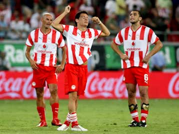 Μετά την Ανόρθωση… UEFA και Αστέρας Τρίπολης