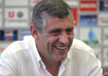 Αρχή με νίκη θέλει ο Σάντος και στόχος «η έξοδος στην Ευρώπη»