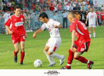 Ελεύθερος έμεινε ο Κολοκούδιας από τον Πανσερραϊκό