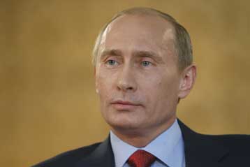 Οι ΗΠΑ ενορχήστρωσαν τον πόλεμο στη Γεωργία, λέει ο Βλάντιμιρ Πούτιν