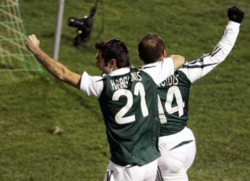 Από εμάς εξαρτάται η πρόκριση, τονίζουν Καραγκούνης και Σαλπιγγίδης