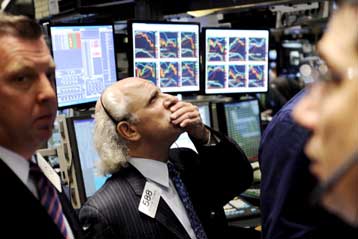 Τάσεις ανόδου στα χρηματιστήρια της Ευρώπης και των ΗΠΑ την Πέμπτη