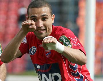 Προς Ολυμπιακό βλέπει ο Τζιμπούρ και ο Πανιώνιος προς Γκονσάκα