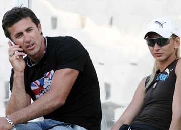 Mηνυτήρια αναφορά εις βάρος του προπονητή της Φ.Χαλκιά από τη ΔΟΕ