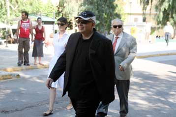 Ελεύθερος με περιοριστικούς όρους αφέθηκε ο Θέμος Αναστασιάδης