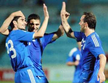 Με την ίδια «συνταγή» ο Ρεχάγκελ για τα ματς με Λουξεμβούργο και Λετονία