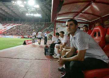 «Ποια Νόρτζελαντ; Εχουμε τον Αστέρα μπροστά μας»… λέει ο Βαλβέρδε