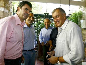 «Κάθε αρχή είναι δύσκολη» για τη νέα Ακαδημία μπάσκετ