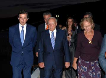 Ανοιξαν αυλαία τα «Πρέσπεια 2008» παρουσία του Προέδρου της Δημοκρατίας