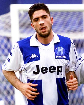 Υπέγραψαν στον Ηρακλή Κωνσταντίνου και Κονέ