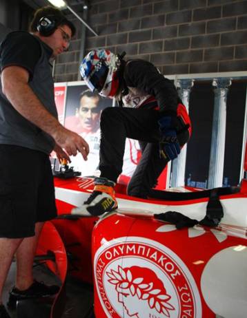 Τέταρτος θα εκκινήσει ο Ολυμπιακό στo «Ντόνινγκτον Παρκ»