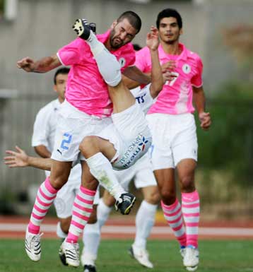 Πρόκριση για οκτώ στην πρώτη φάση του Κυπέλλου Ελλάδας